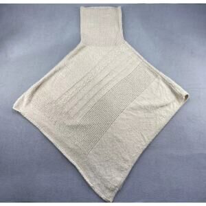 Versona Textured shawl TAILLE UNIQUE Womens One Size RN#122351 - 100% ACRYLIC